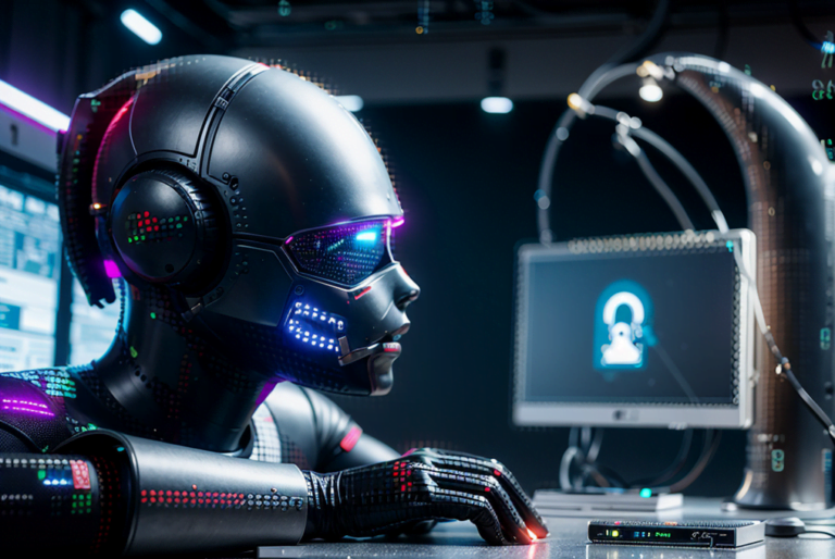 AI and cybersecurity