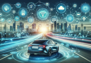Car IoT and Security