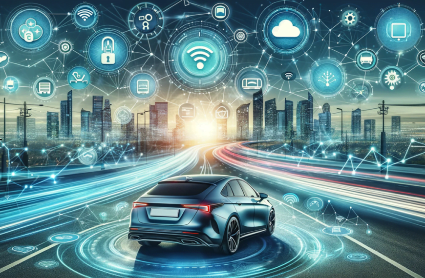 Car IoT and Security