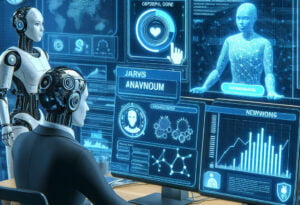 AI-assisted cybersecurity automation and security monitoring