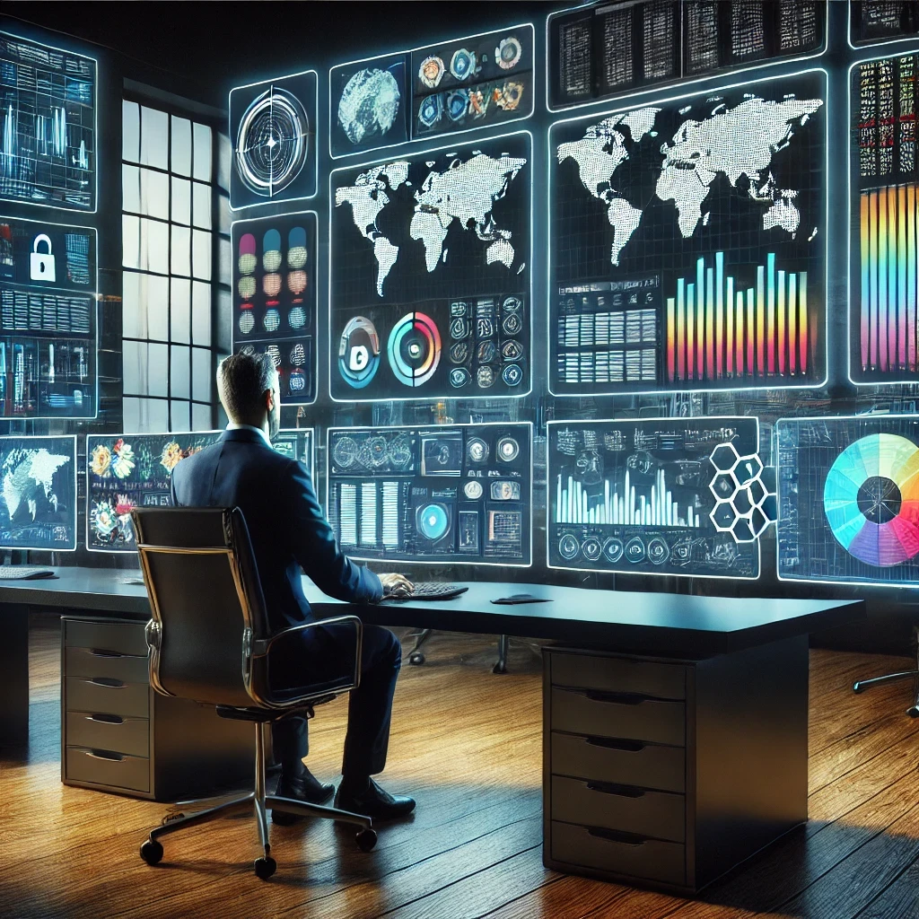 Professional Virtual CISO providing cybersecurity services